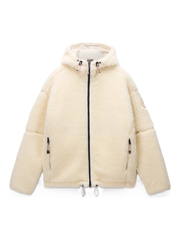 Napapijri Coats Beige