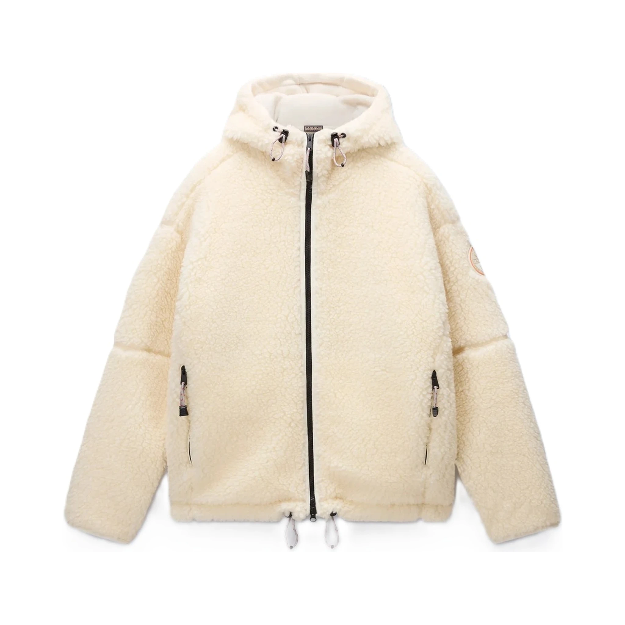 Napapijri Coats Beige