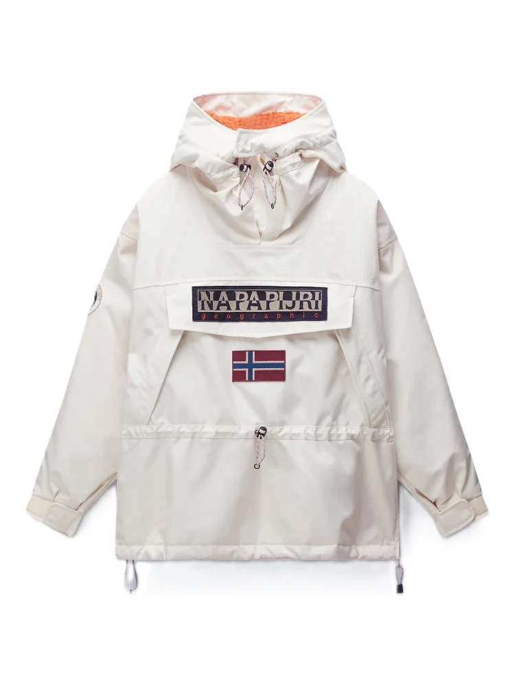 Napapijri Coats Beige