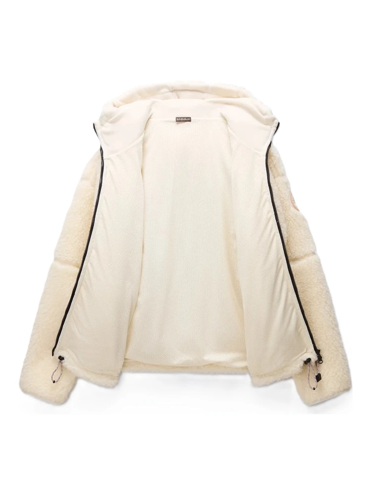 Napapijri Coats Beige alternative