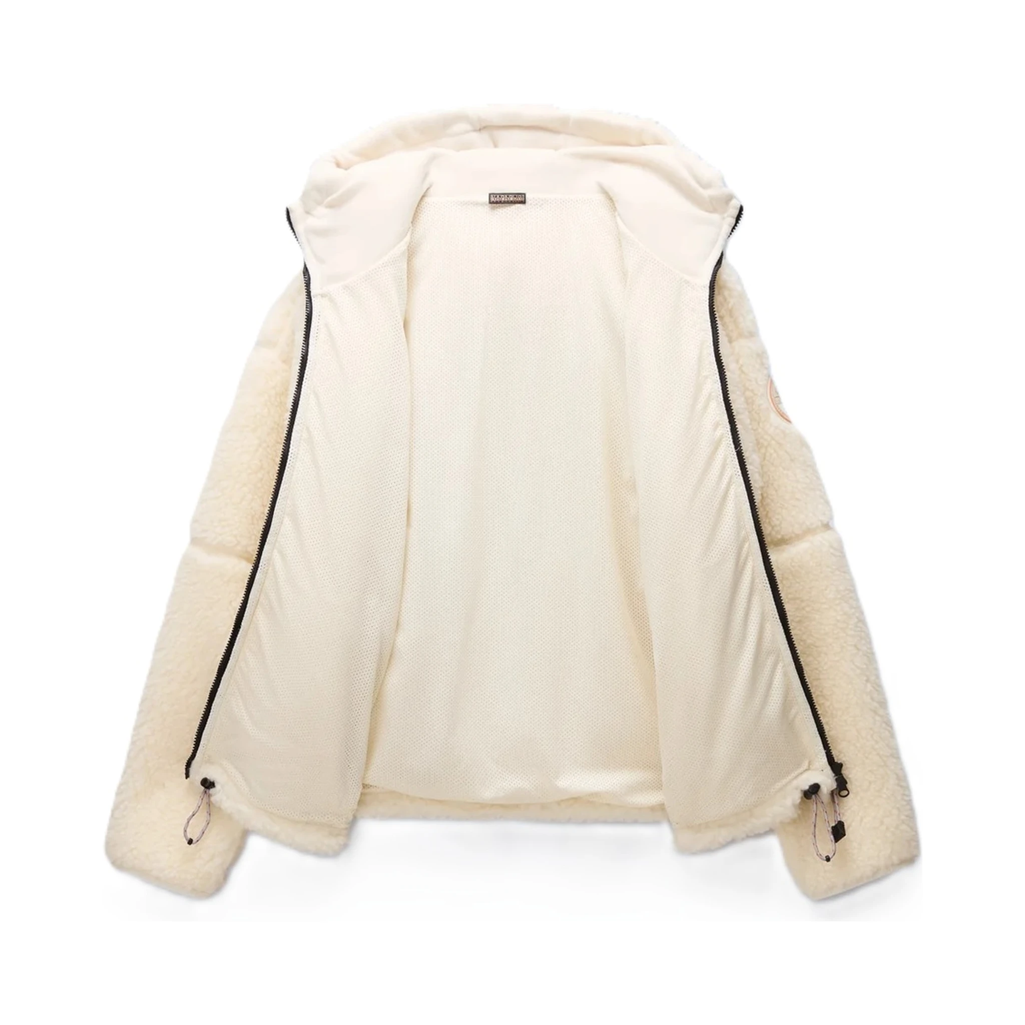 Napapijri Coats Beige