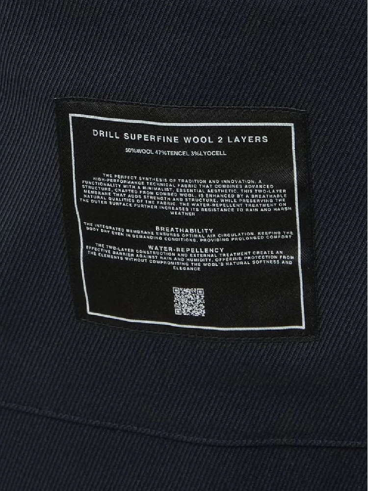 Paltò Coats Blue alternative