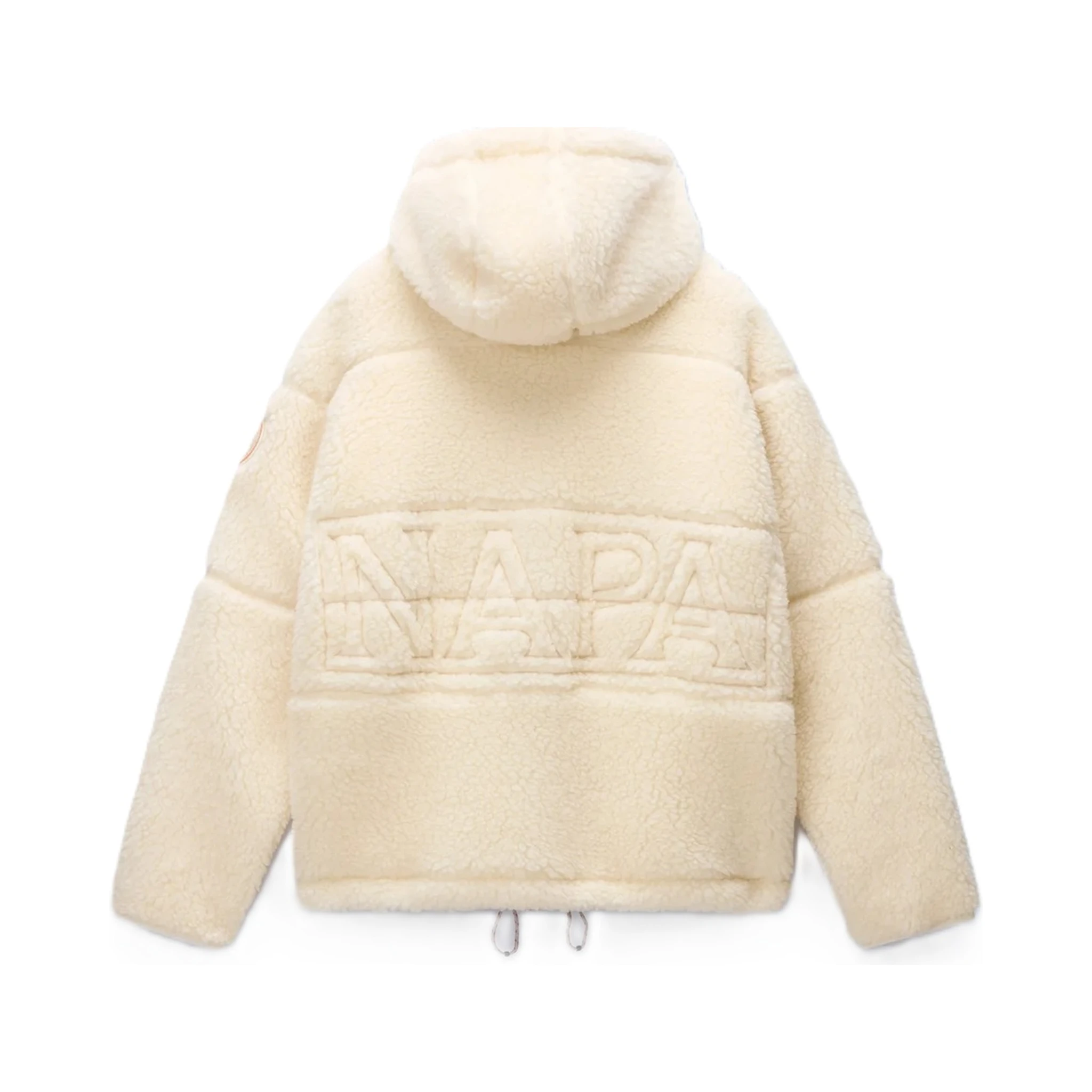 Napapijri Coats Beige