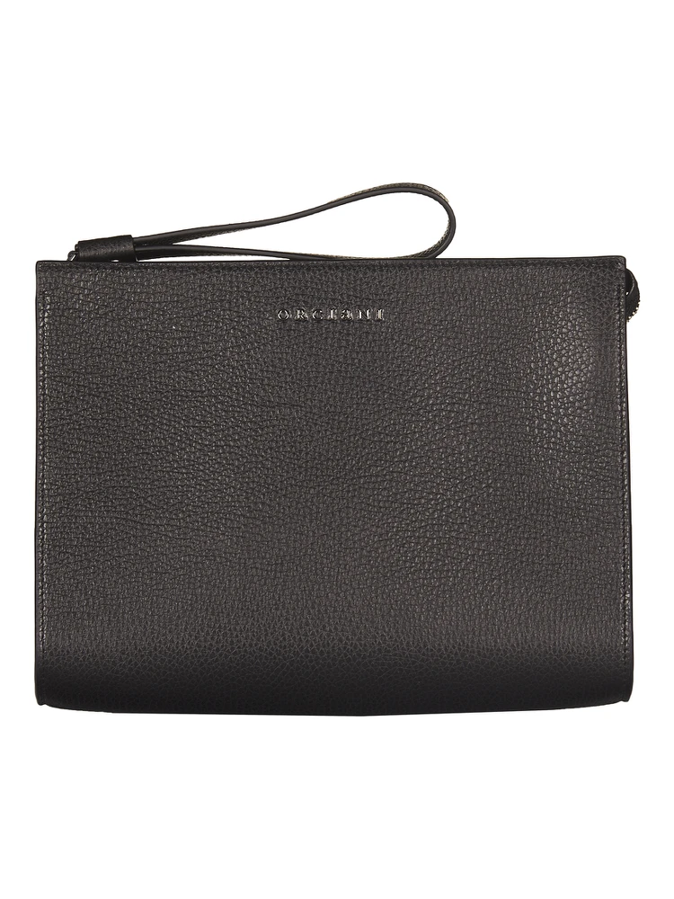 Orciani Wallets Black
