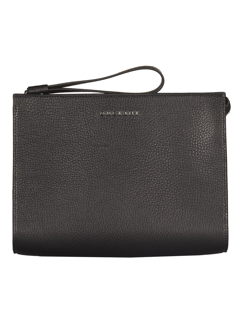Orciani Wallets Black