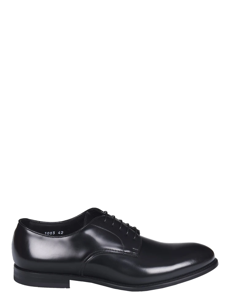 Doucal's Flat shoes Black