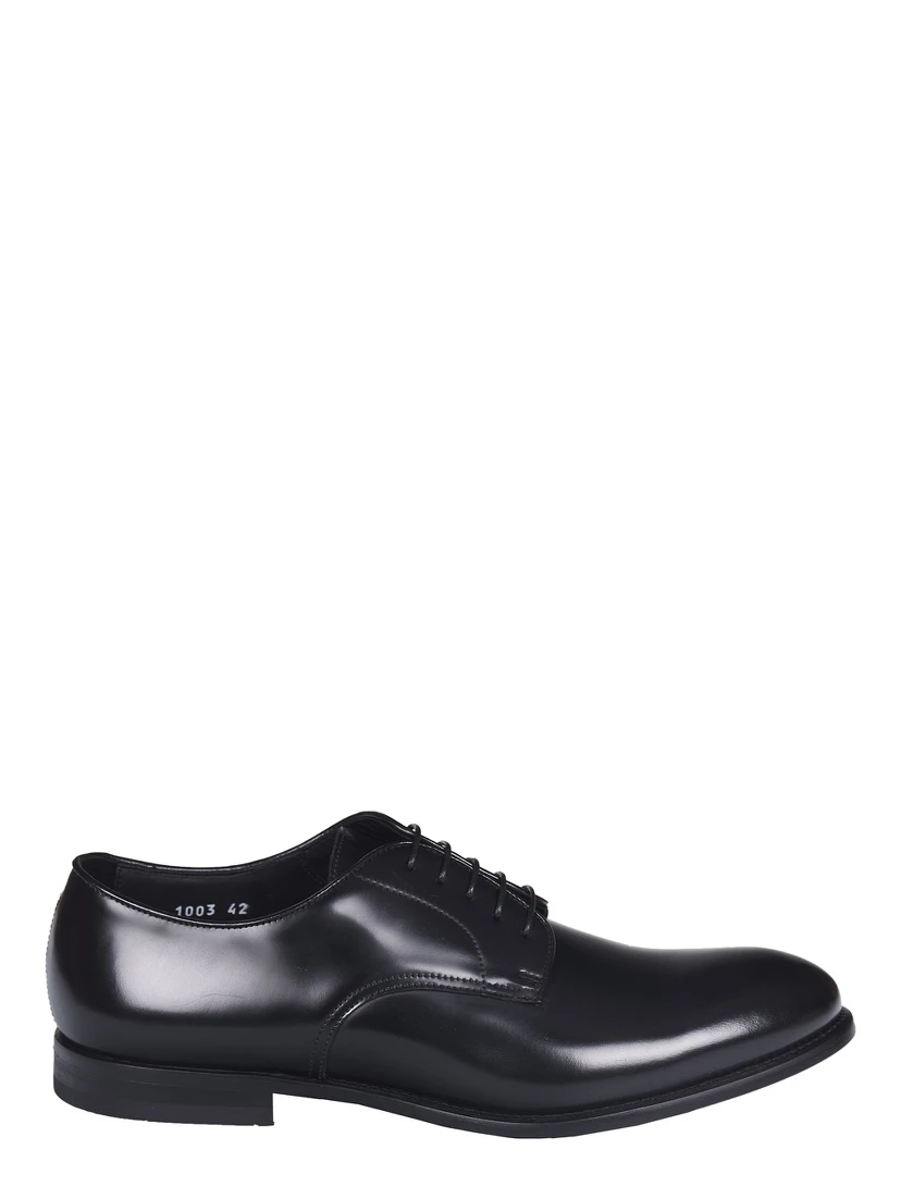 Doucal's Flat shoes Black