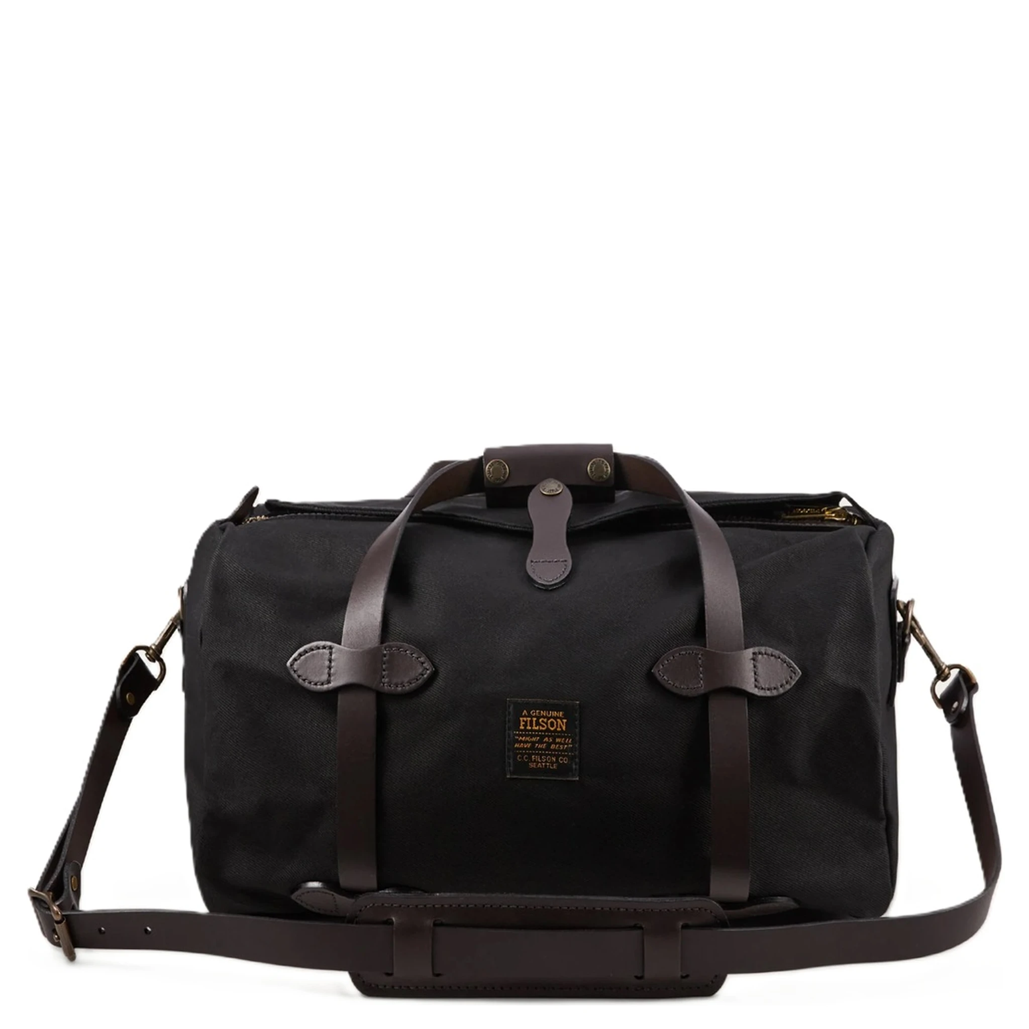 Filson Bags.. Black
