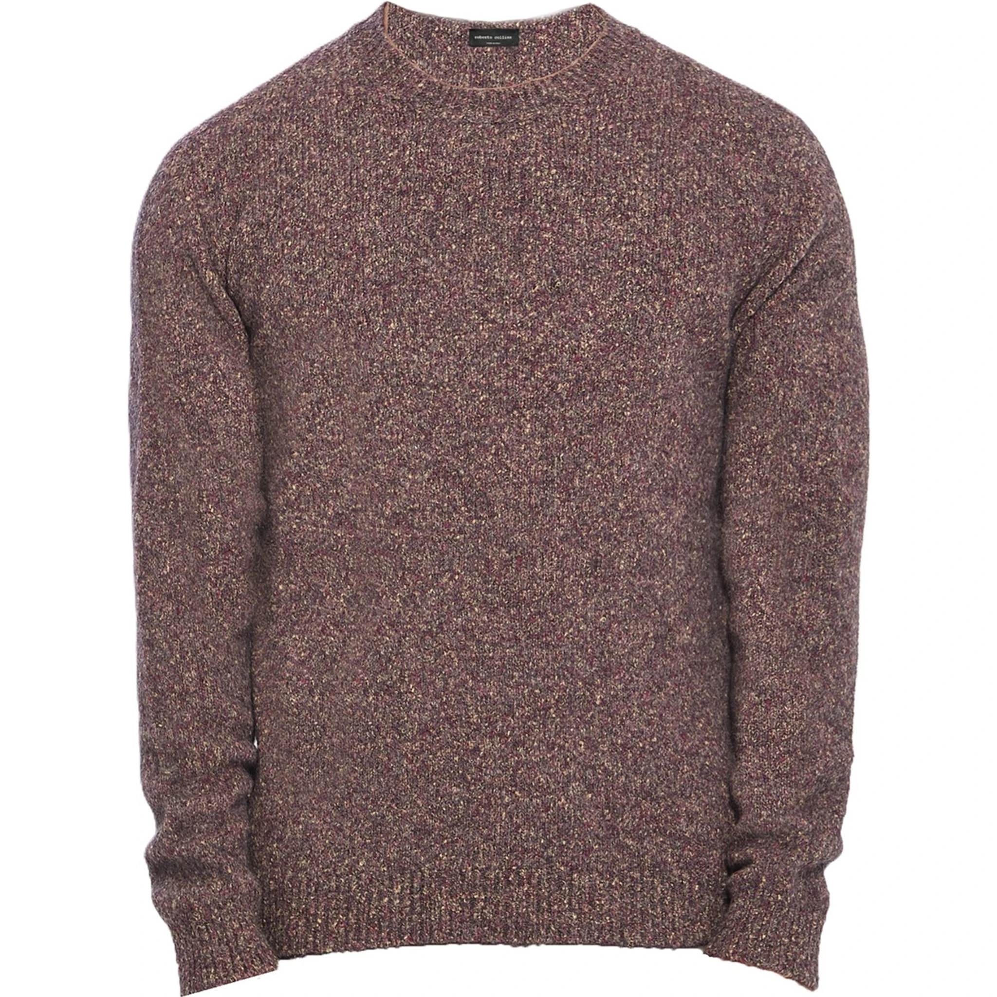 Roberto Collina Sweaters Purple