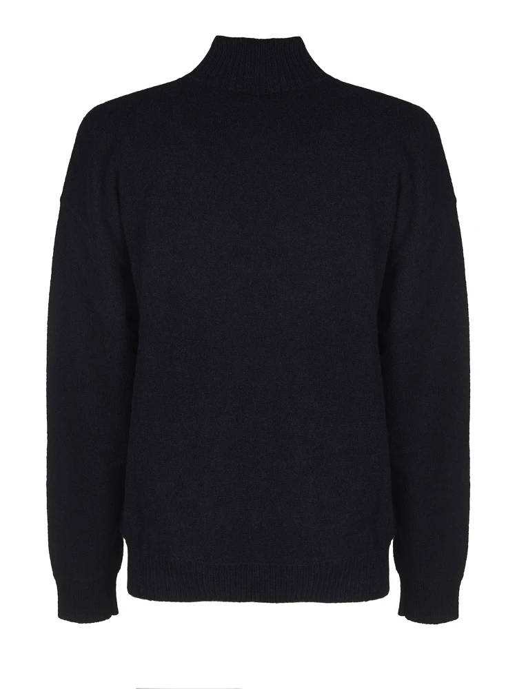 Laneus Sweaters Black