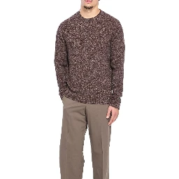 Roberto Collina Sweaters Purple