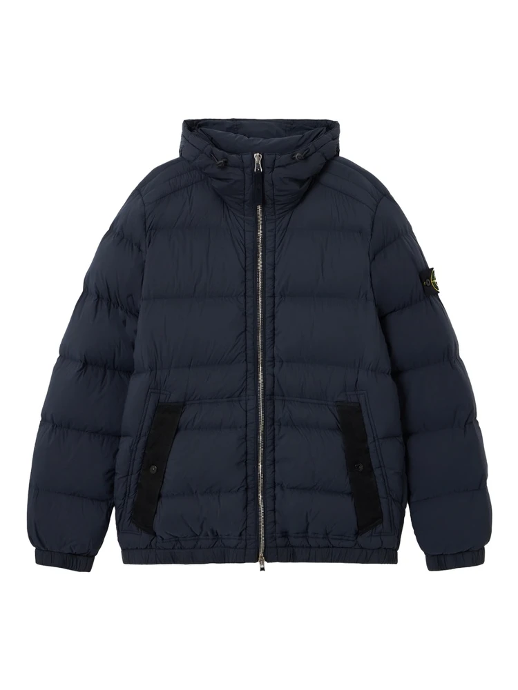 Stone Island Coats Blue