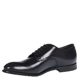 Doucal's Flat shoes Black