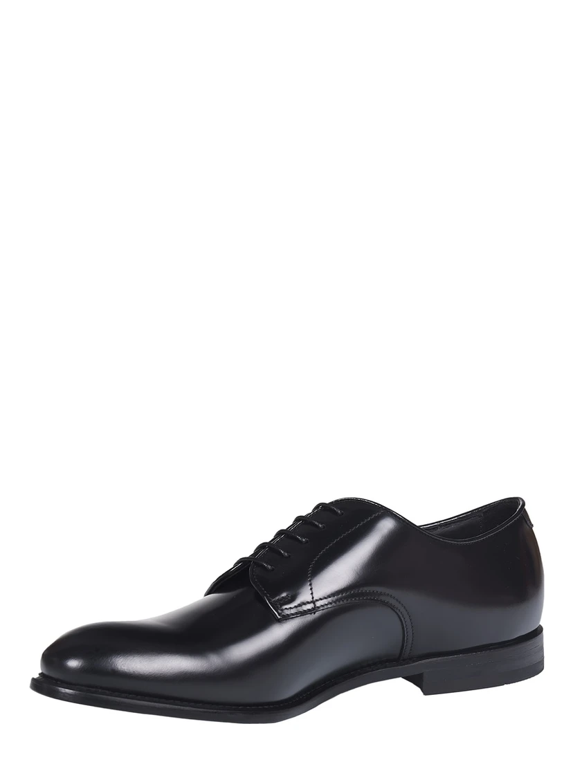 Doucal's Flat shoes Black