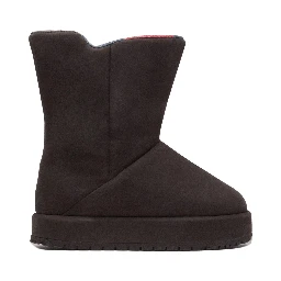 PDF Flat shoes Black