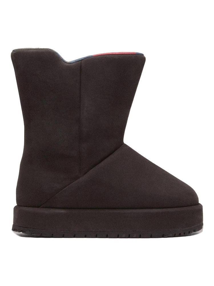 PDF Flat shoes Black