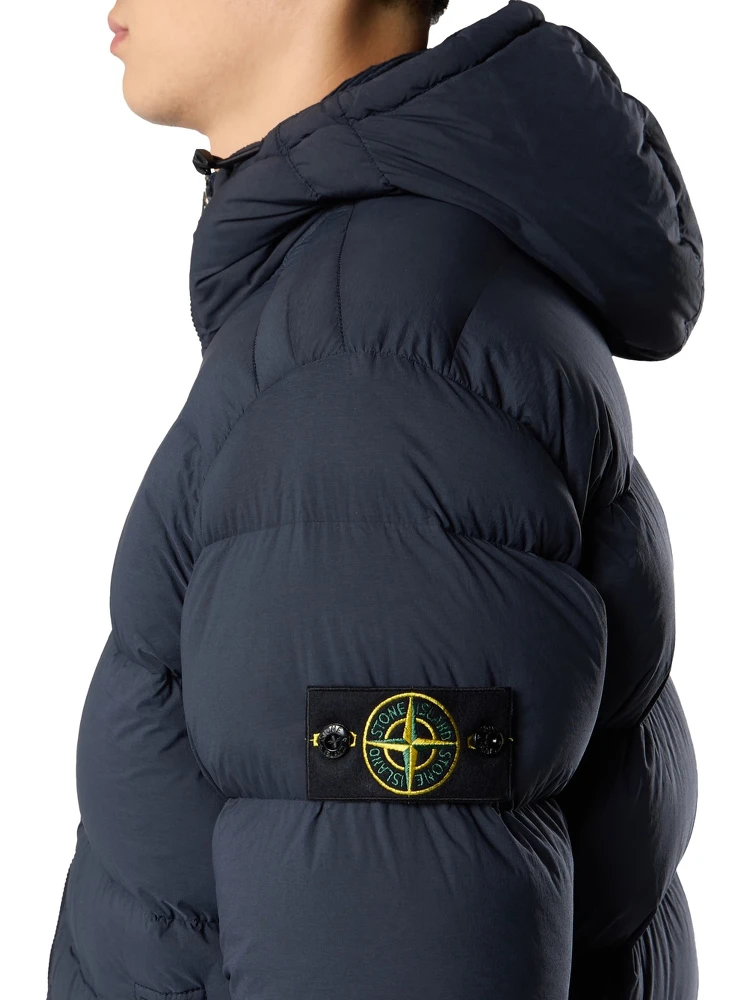 Stone Island Coats Blue alternative