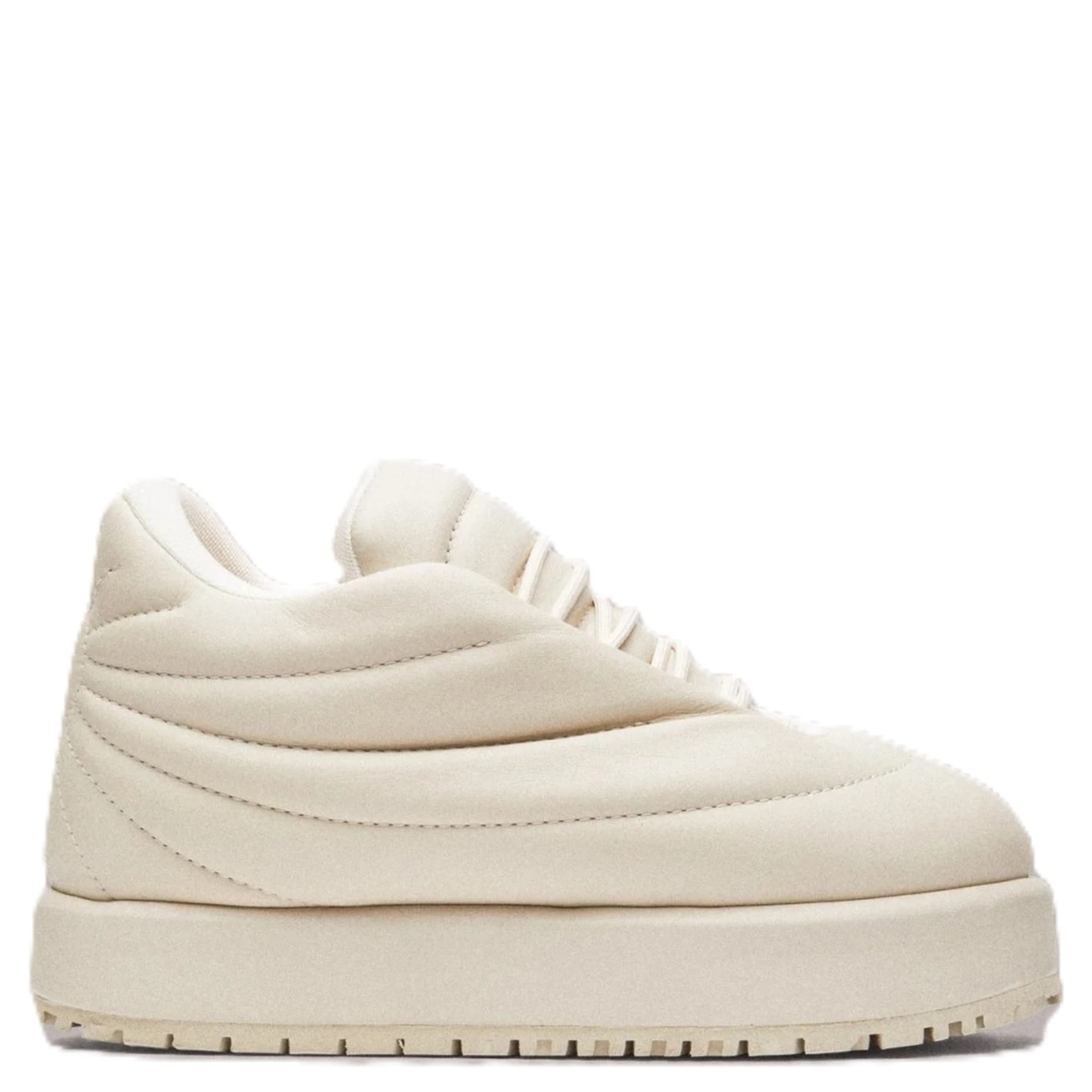 PDF Flat shoes Beige