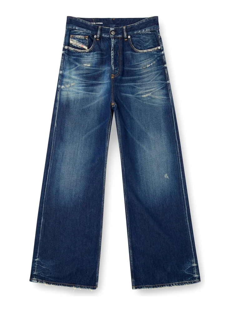 Diesel Jeans Blue
