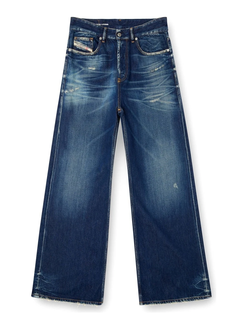 Diesel Jeans Blue