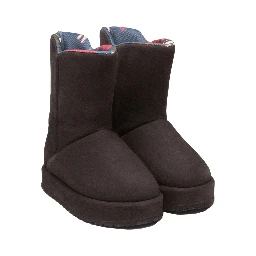 PDF Flat shoes Black