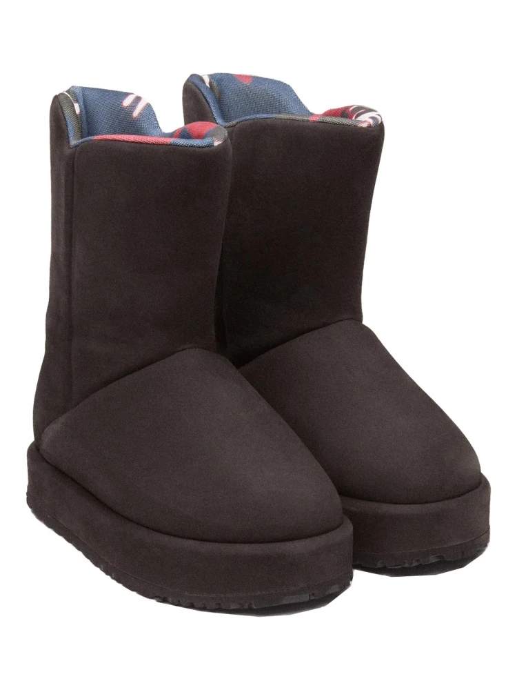 PDF Flat shoes Black alternative