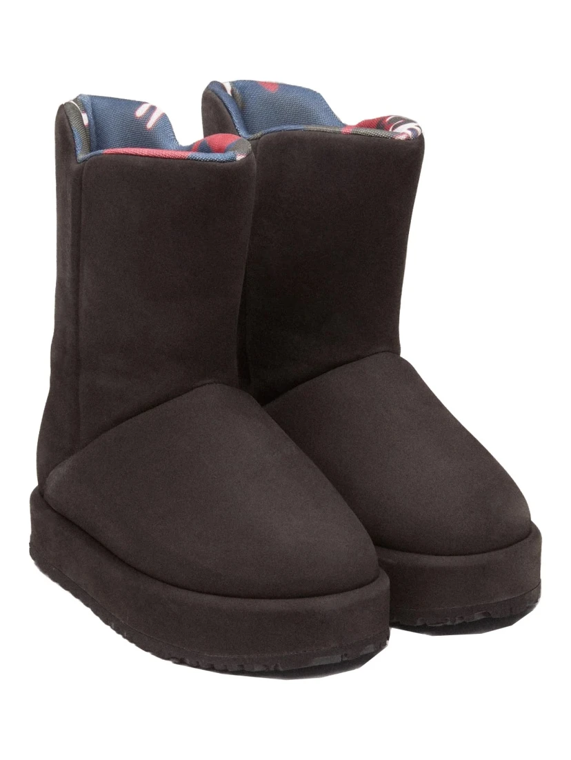 PDF Flat shoes Black