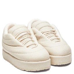 PDF Flat shoes Beige