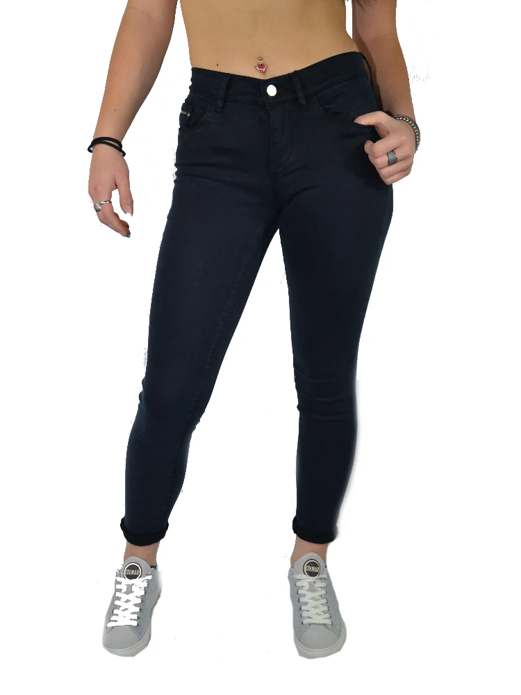 Calvin Klein Trousers Blue