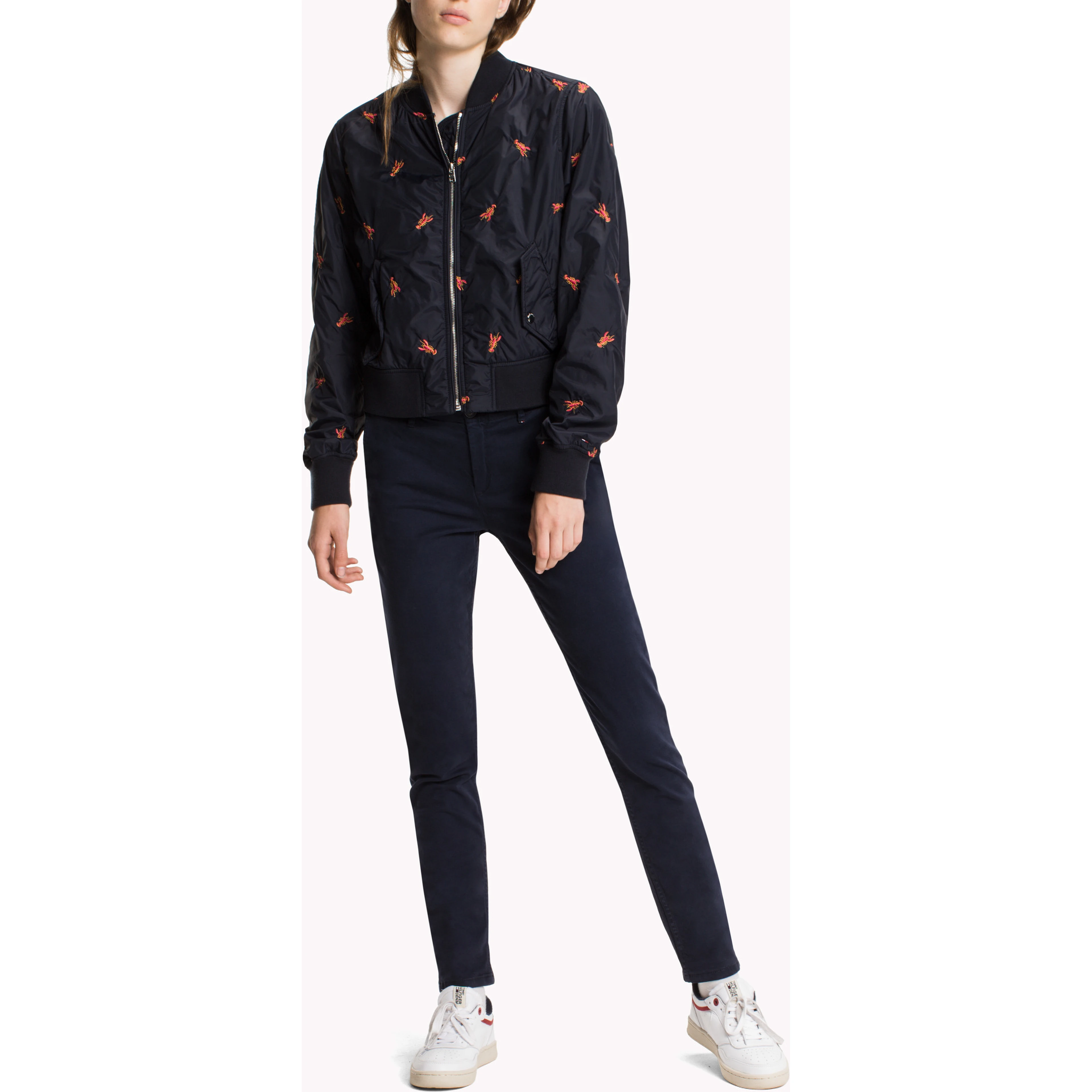 Tommy Hilfiger Trousers Blue