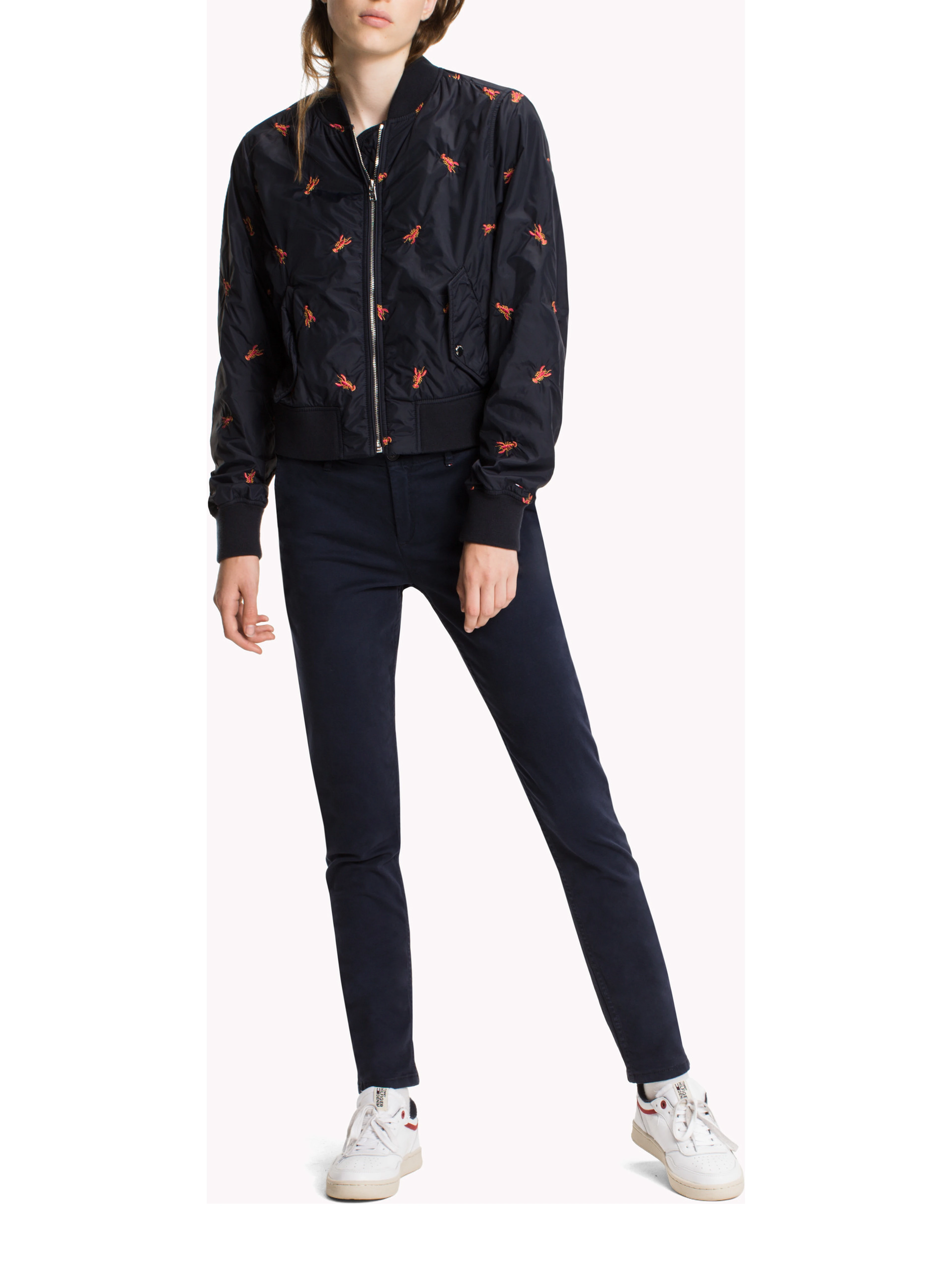 Tommy Hilfiger Trousers Blue