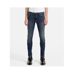 Calvin Klein Trousers Blue