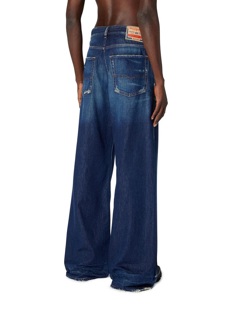 Diesel Jeans Blue alternative