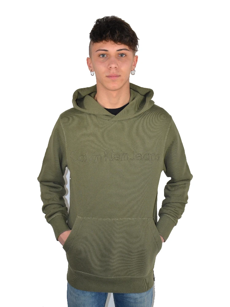 Calvin Klein Sweaters Green