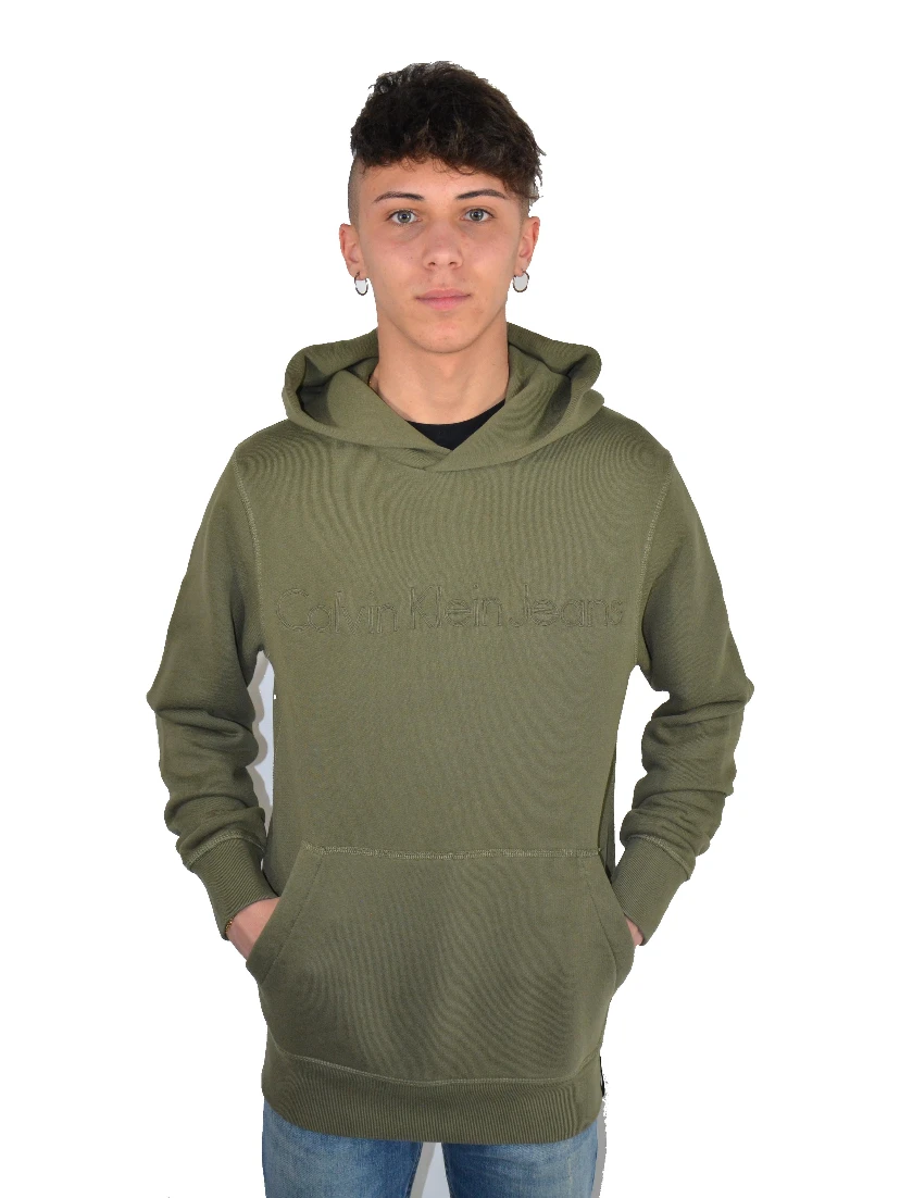 Calvin Klein Sweaters Green