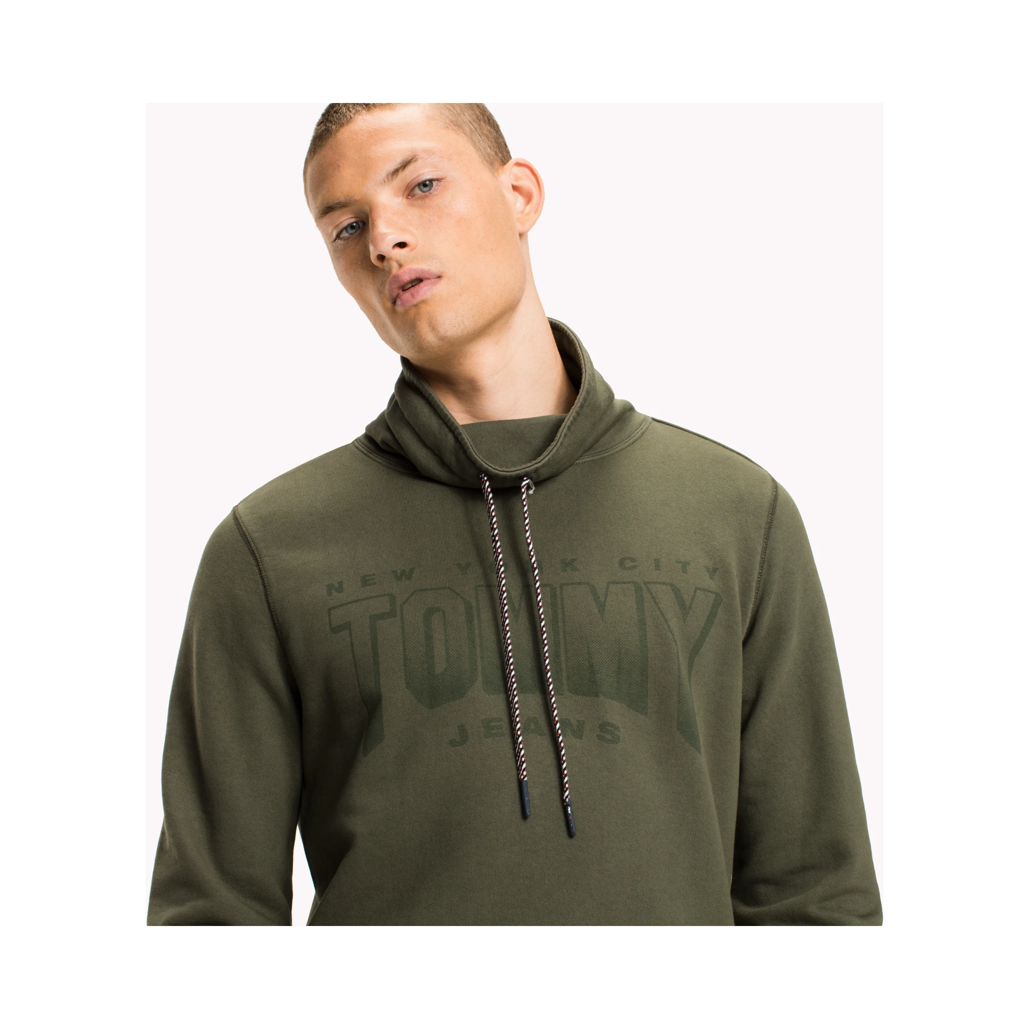 Tommy Hilfiger Sweaters Green
