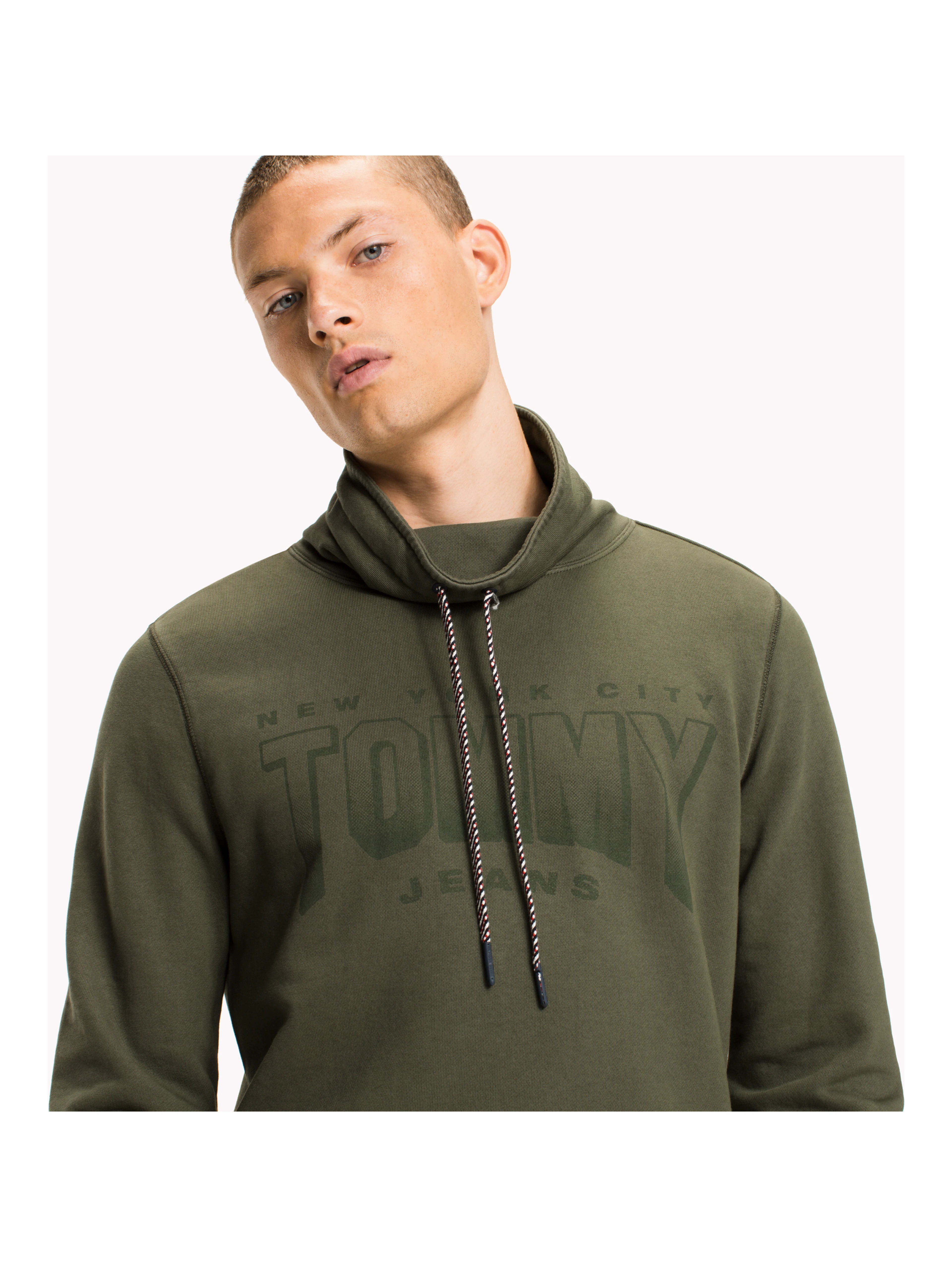 Tommy Hilfiger Sweaters Green