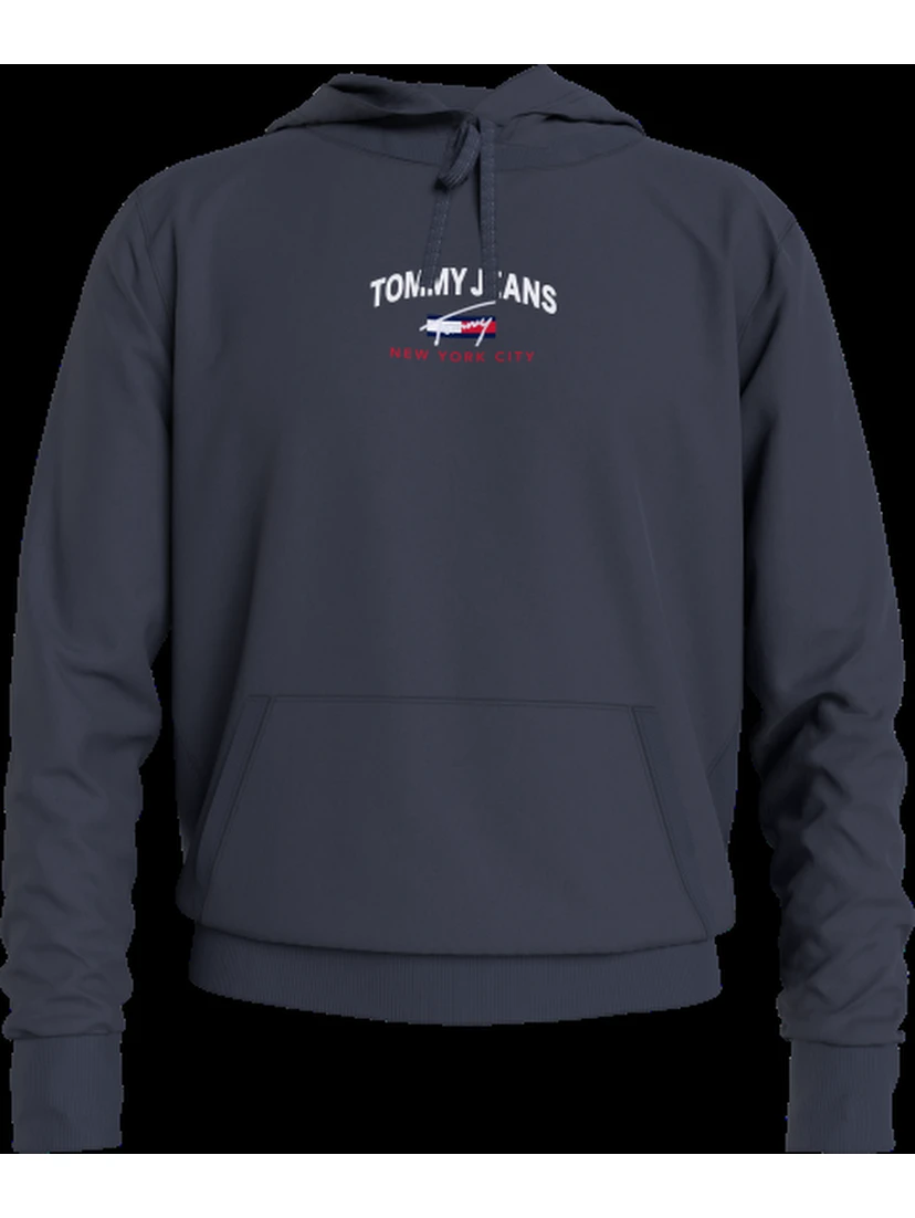 TOMMY JEANS  Sweaters Blue