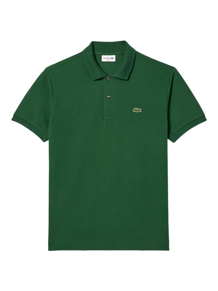 Lacoste T-shirts and Polos Green