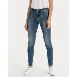 ARMANI EXCHANGE Trousers Blue