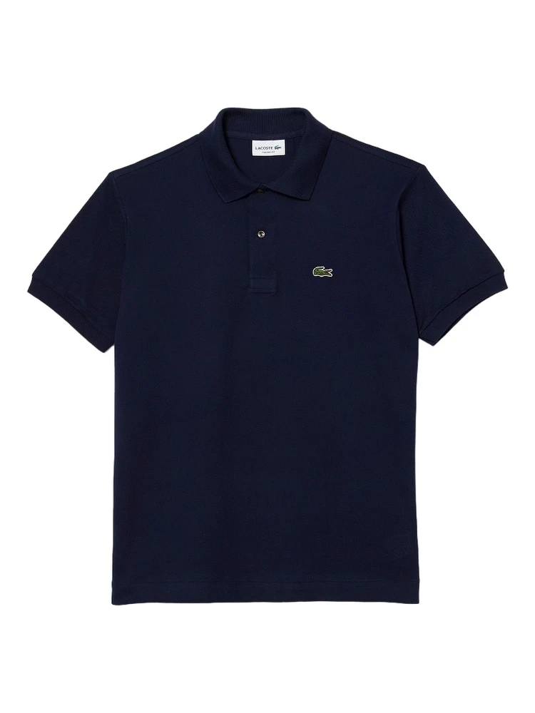 Lacoste T-shirts and Polos Blue