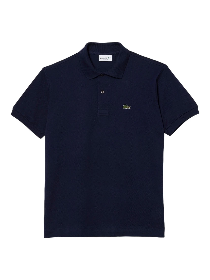 Lacoste T-shirts and Polos Blue