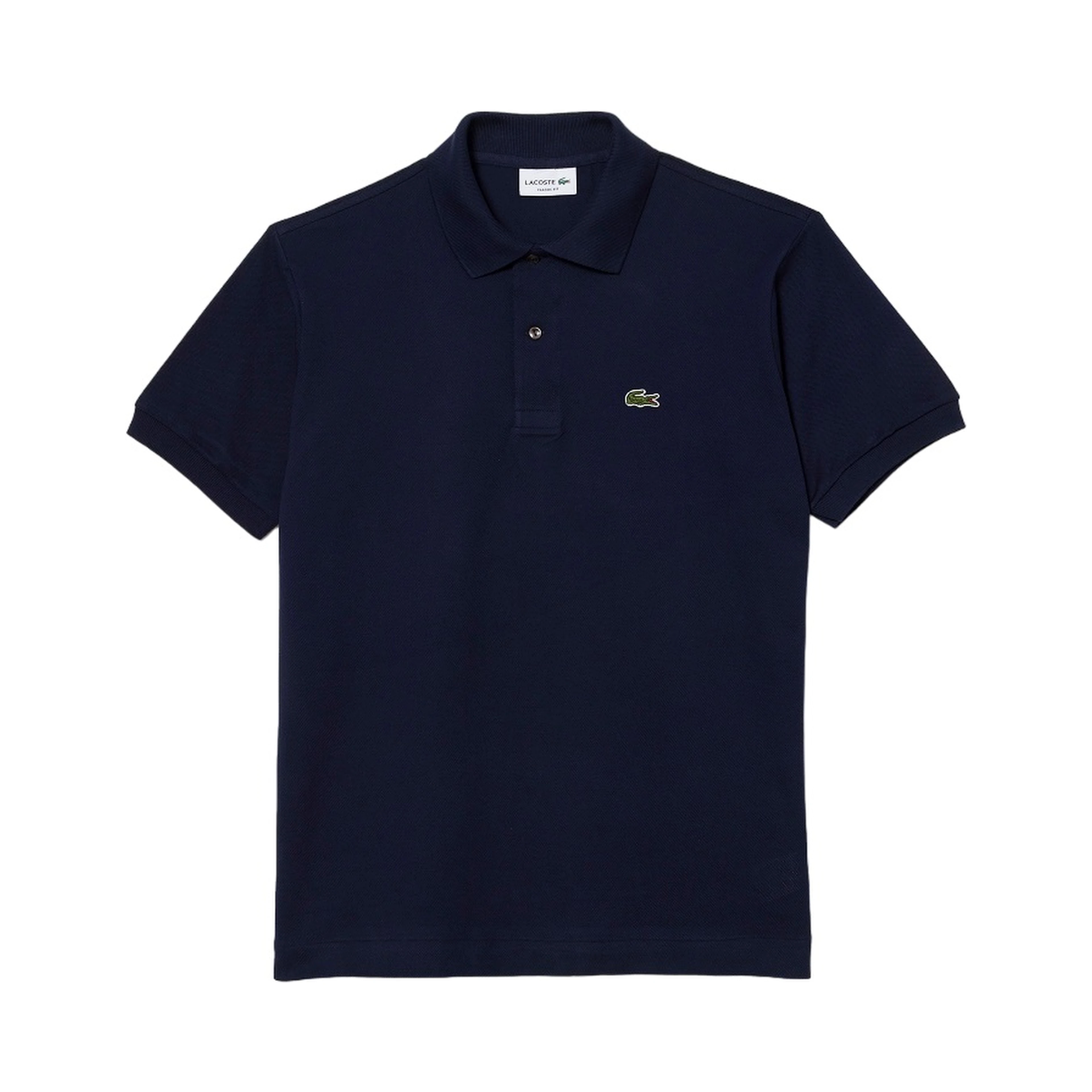 Lacoste T-shirts and Polos Blue