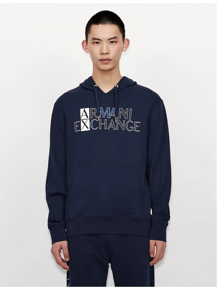 ARMANI EXCHANGE Sweaters Blue