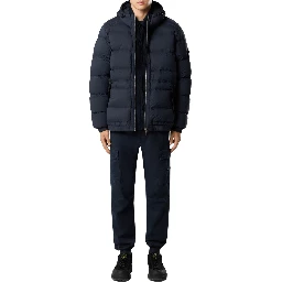 معاطف ستون آيلاند زرقاء