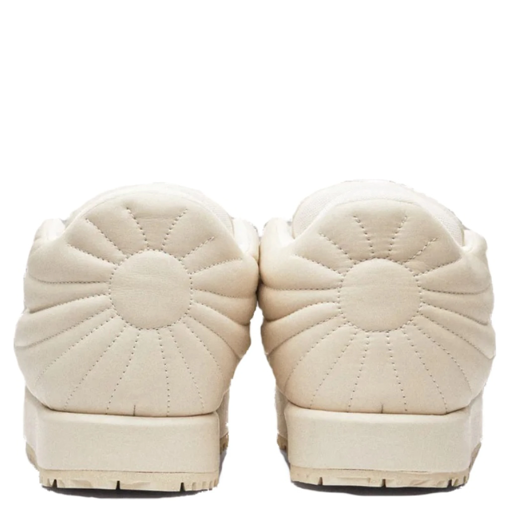 PDF Flat shoes Beige