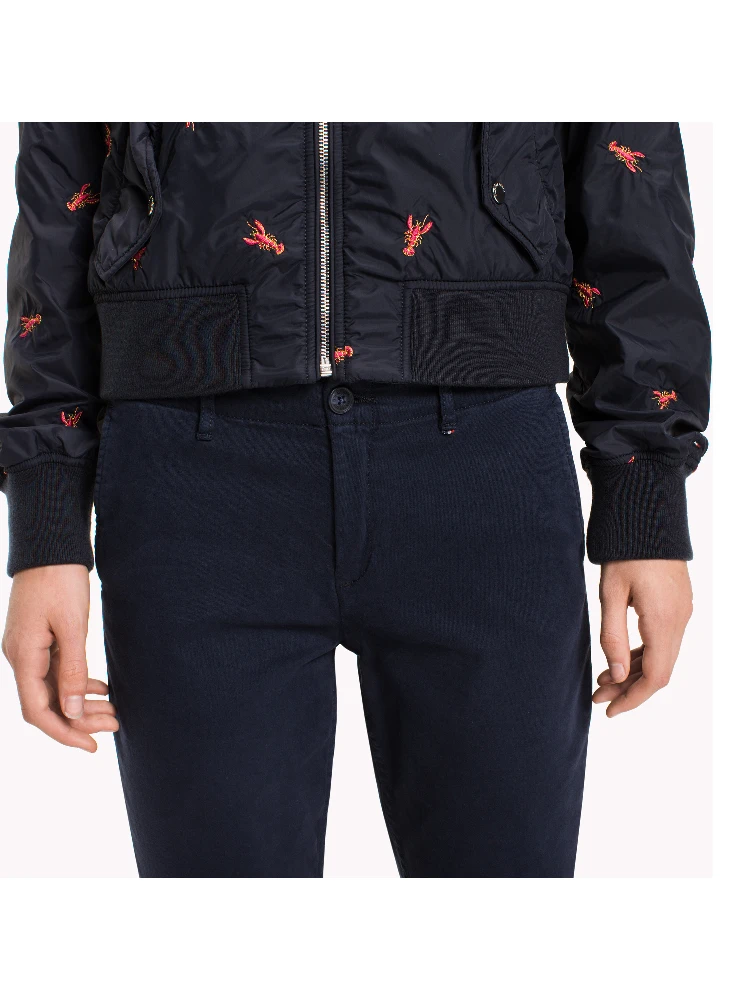 Tommy Hilfiger Trousers Blue alternative