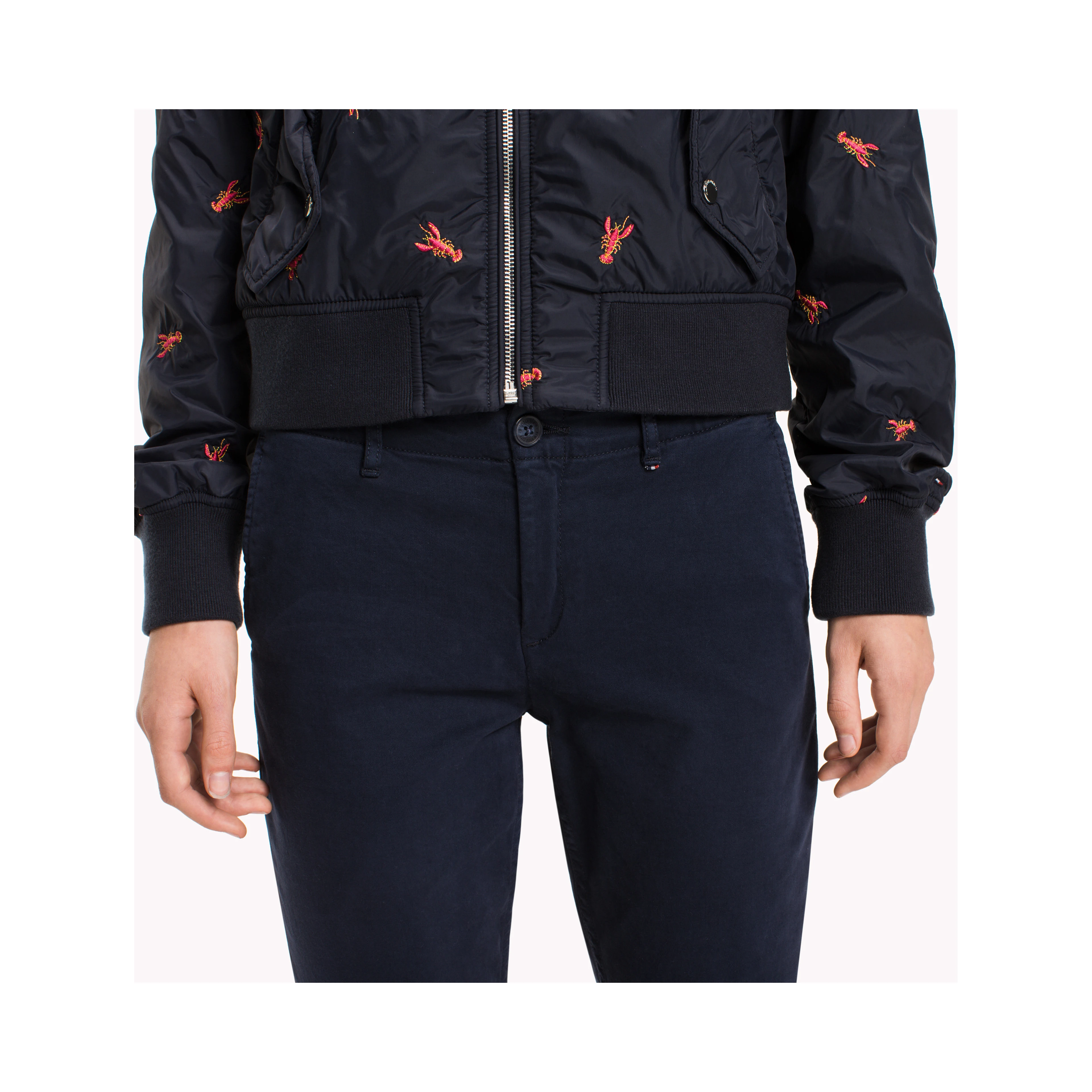 Tommy Hilfiger Trousers Blue