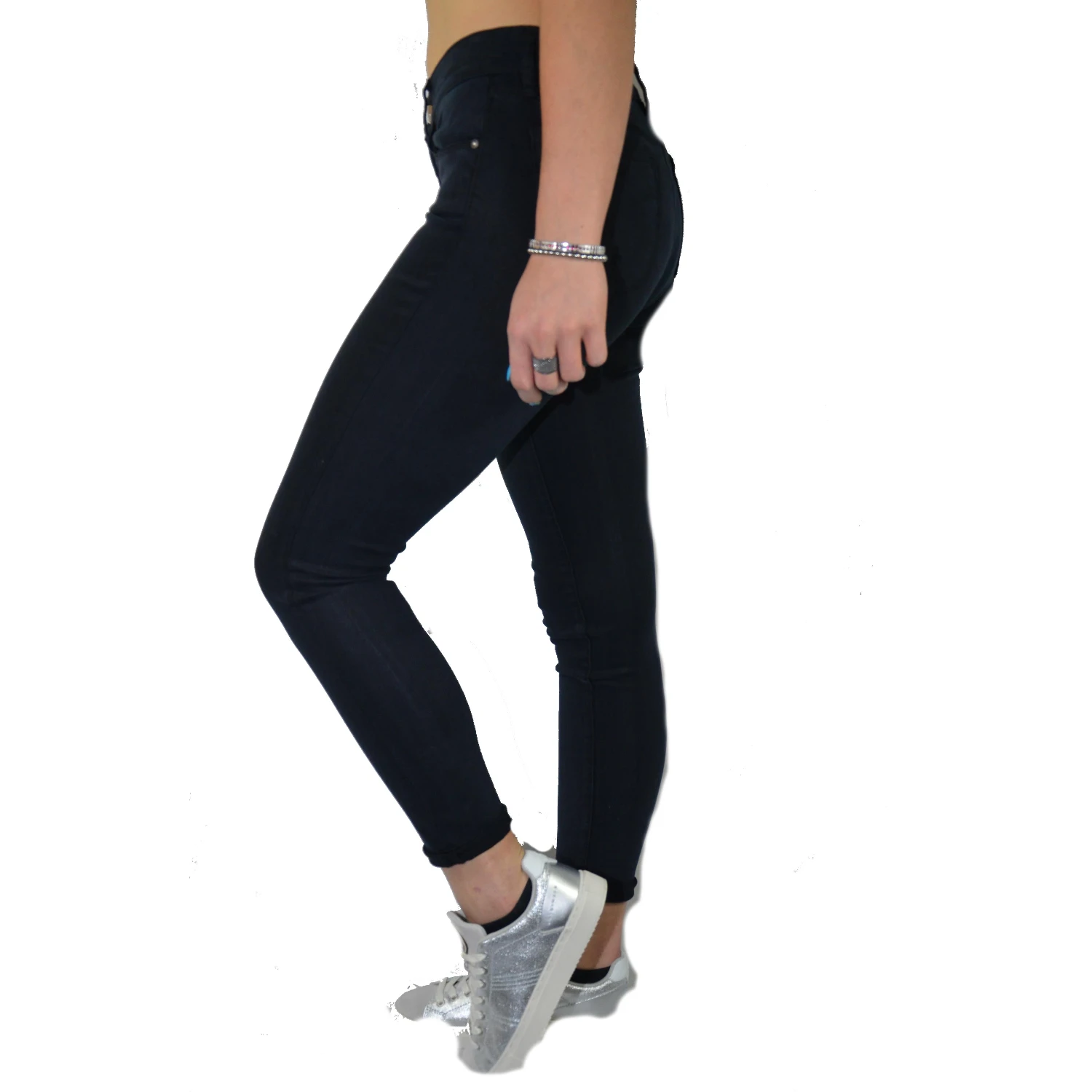 Calvin Klein Trousers Blue