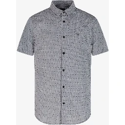 ARMANI EXCHANGE Shirts Grey